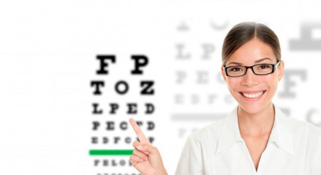 Consulta Oftalmológica